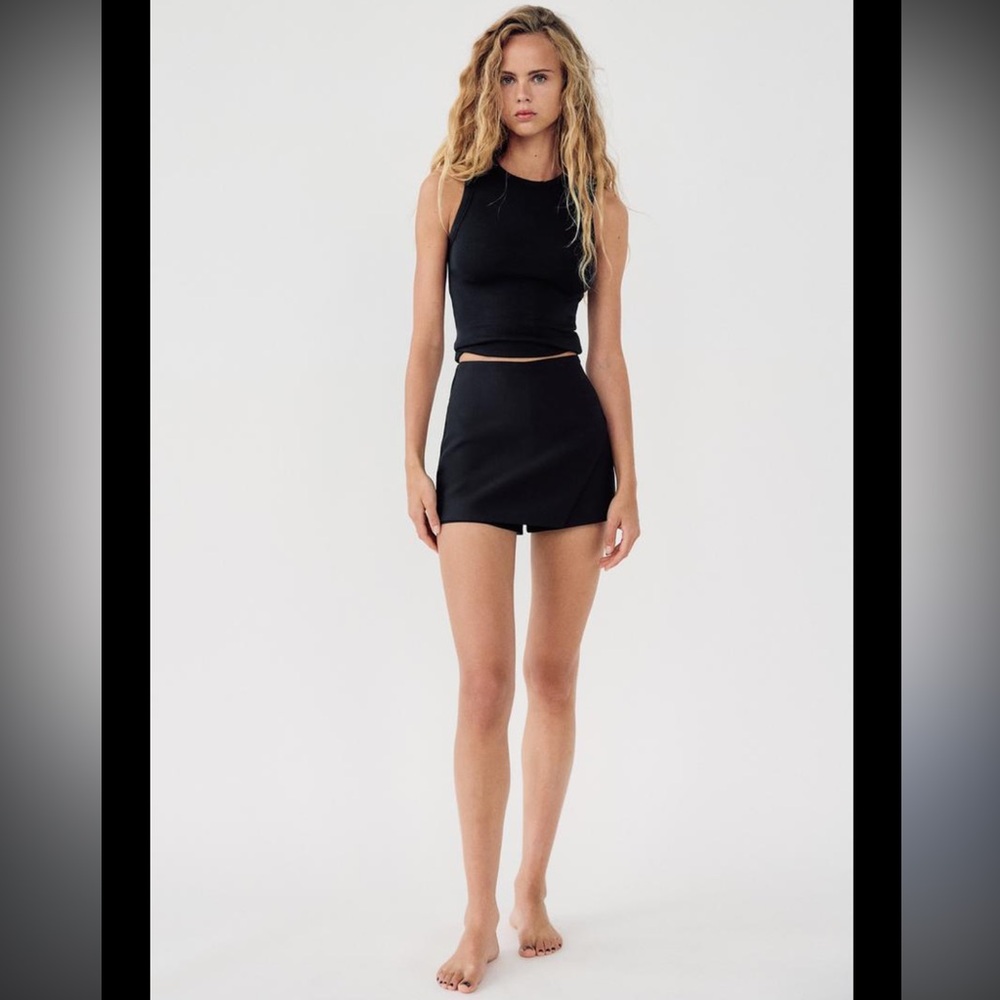 Black Women's Shorts